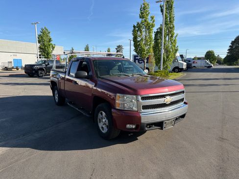 Used 2008 Chevrolet Silverado 1500 LT w/ Power Pack Plus AWD/4WD image 3