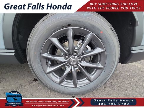 New 2026 Honda CR-V EX-L image 27