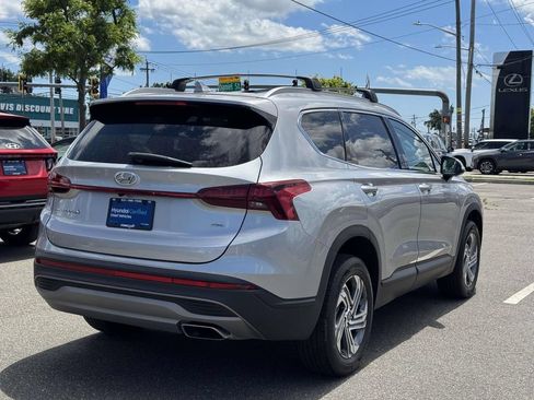 Used 2023 Hyundai Santa Fe SEL AWD/4WD image 8