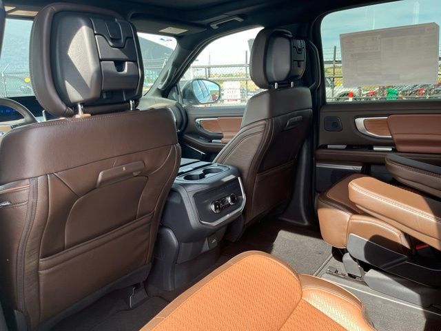 New 2027 Ford Expedition Max King Ranch AWD/4WD image 16