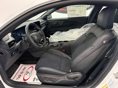 New 2026 Ford Mustang Dark Horse w/ Dark Horse Handlin Package RWD image 8