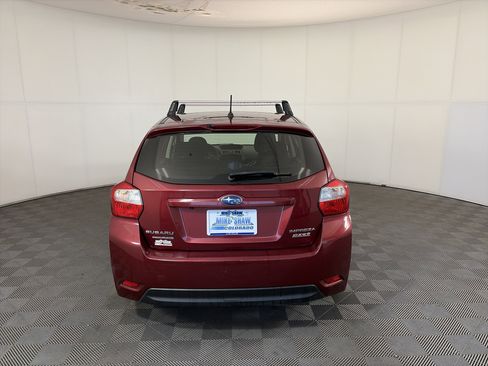 Used 2015 Subaru Impreza 2.0i Premium image 6