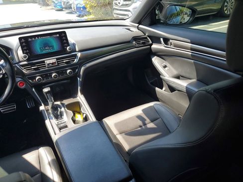 Used 2022 Honda Accord Sport image 16