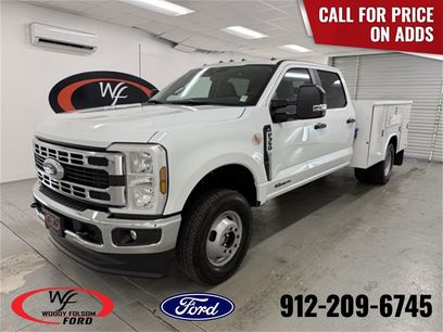New 2026 Ford F350 XL w/ XL Chrome Package