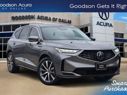 Certified 2025 Acura MDX w/ Technology Package