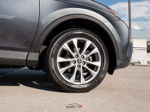 Used 2016 Toyota RAV4 Limited AWD/4WD image 9