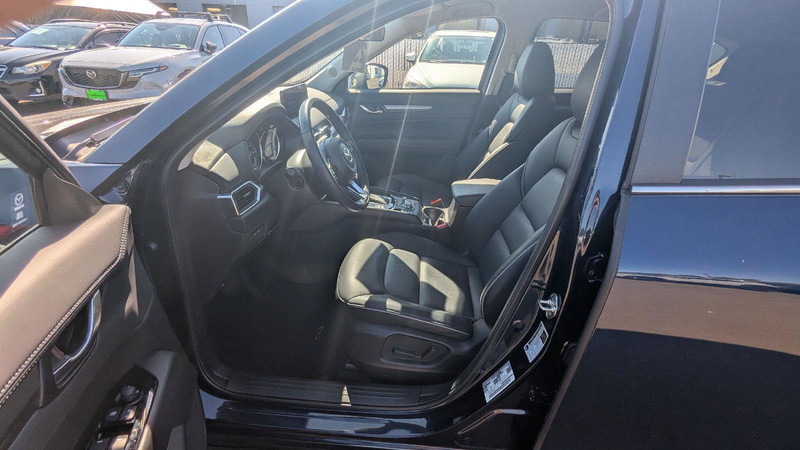 Used 2024 MAZDA CX-5 AWD 2.5 S w/ Select Package image 10