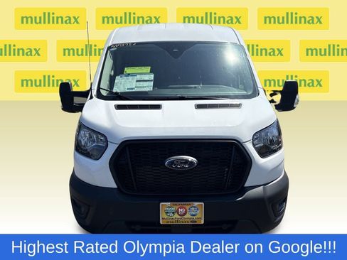 New 2025 Ford Transit 250 148 Medium Roof w/ Load Area Protection Package image 11