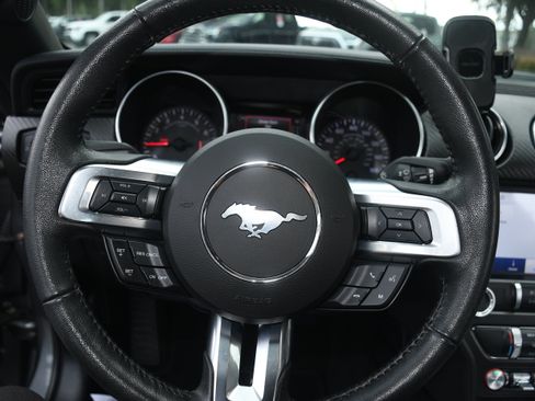 Used 2022 Ford Mustang Coupe w/ Equipment Group 101A RWD image 13