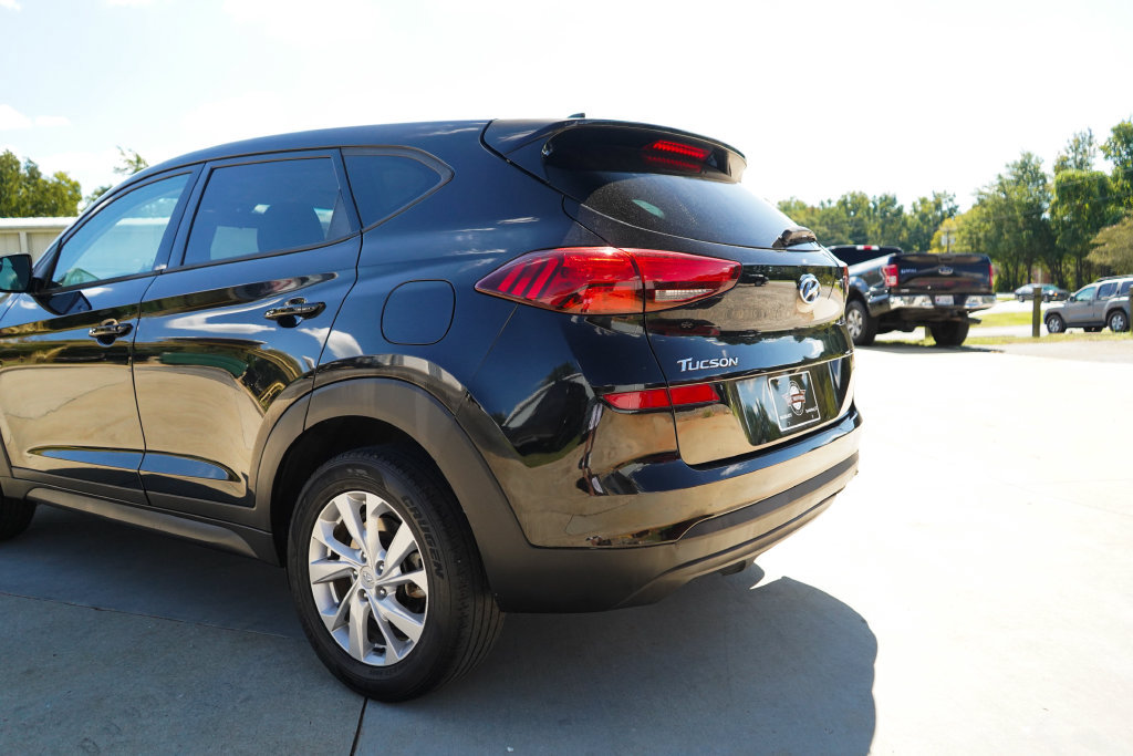 Used 2021 Hyundai Tucson SE FWD image 20