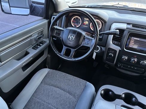 Used 2017 RAM 2500 Big Horn image 26