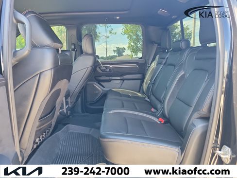 Used 2024 RAM 1500 TRX AWD/4WD image 13