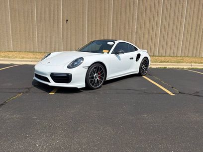Certified 2018 Porsche 911 Turbo