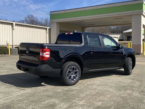 New 2025 Ford Maverick XLT w/ Equipment Group 302A image 4