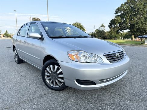 Used 2008 Toyota Corolla CE w/ Extra Value Upgrade Pkg FWD image 2