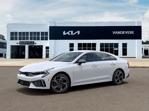 New 2026 Kia K5 GT-Line image 6
