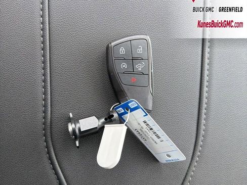 New 2026 GMC Sierra 1500 Elevation w/ Elevation Premium Package image 39