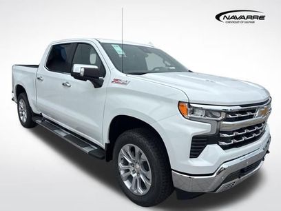 New 2026 Chevrolet Silverado 1500 LTZ