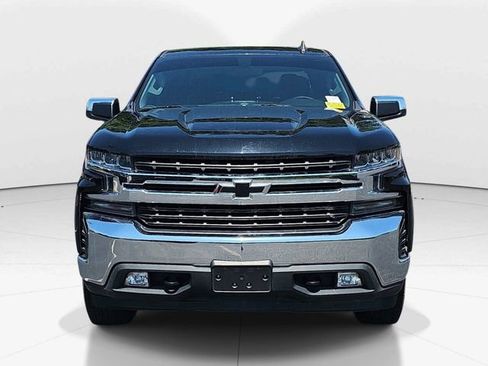 Used 2020 Chevrolet Silverado 1500 LT AWD/4WD image 10