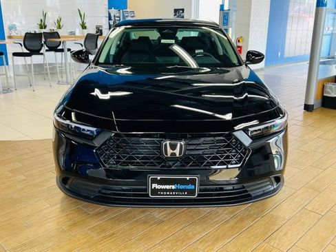 New 2026 Honda Accord LX image 10