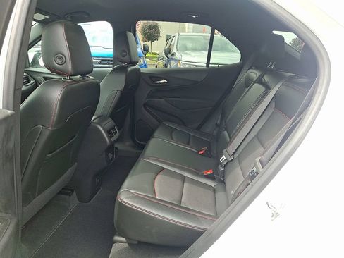 Certified 2024 Chevrolet Equinox RS w/ RS Leather Package FWD image 10