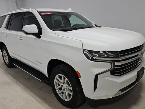 Used 2023 Chevrolet Tahoe LT AWD/4WD image 8