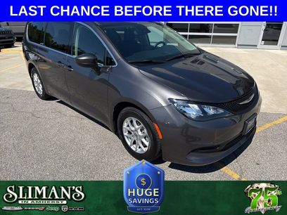 Used 2023 Chrysler Voyager LX