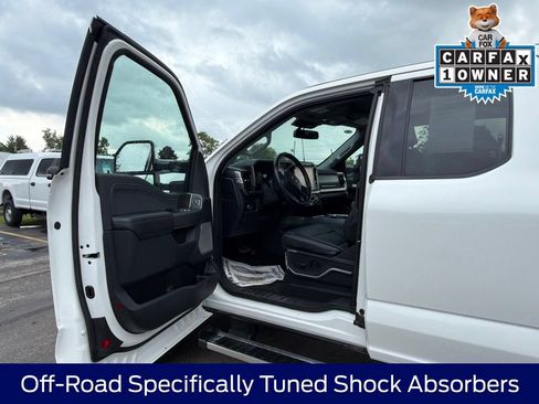 Used 2024 Ford F350 Lariat w/ Chrome Package AWD/4WD image 18