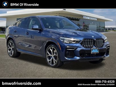 Certified 2023 BMW X6 xDrive40i w/ M Sport Package