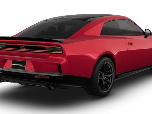 New 2026 Dodge Charger Scat Pack AWD/4WD image 2