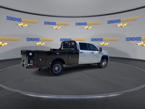 New 2026 Chevrolet Silverado 3500 W/T w/ WT Convenience Package image 8