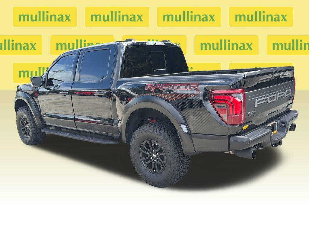 Used 2025 Ford F150 Raptor AWD/4WD image 9