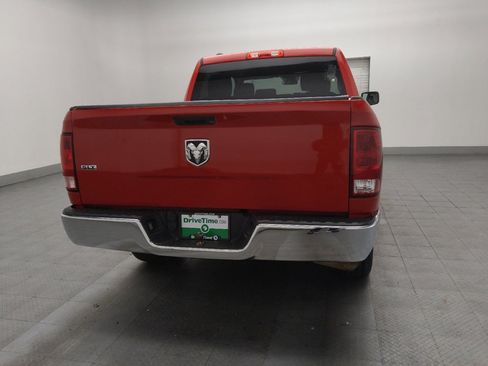 Used 2021 RAM 1500 Classic SLT image 7