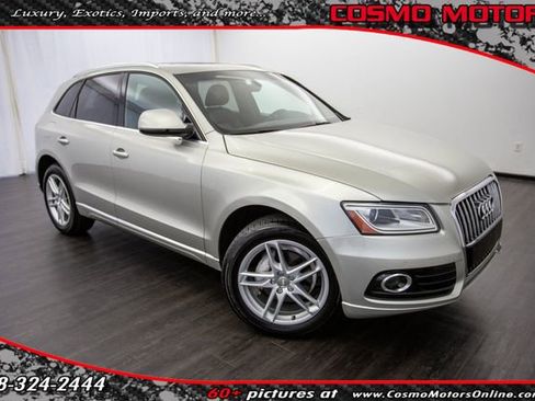 Used 2017 Audi Q5 2.0T Premium Plus image 1