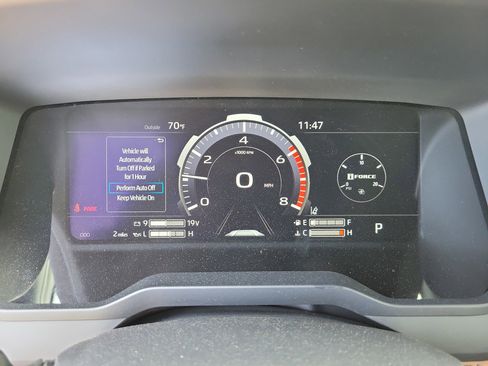 New 2026 Toyota Tundra 1794 Edition AWD/4WD image 23