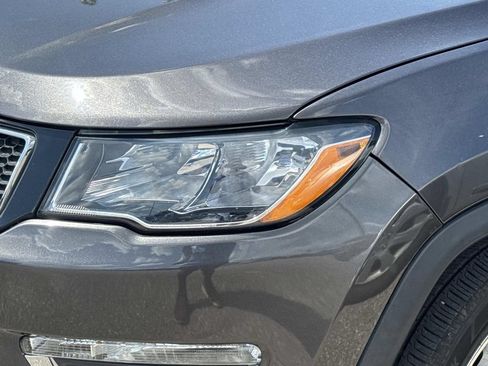 Used 2021 Jeep Compass Limited FWD image 4