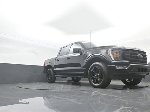 Certified 2023 Ford F150 XLT w/ Equipment Group 302A High image 24