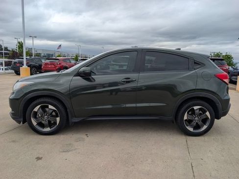 Used 2018 Honda HR-V EX image 6