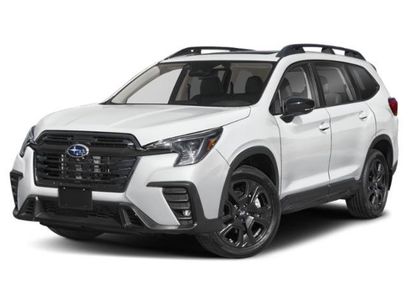 Used 2025 Subaru Ascent Bronze Edition w/ Onyx Package