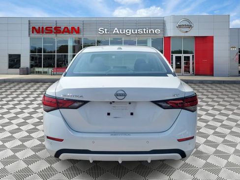 Certified 2024 Nissan Sentra SV FWD image 3