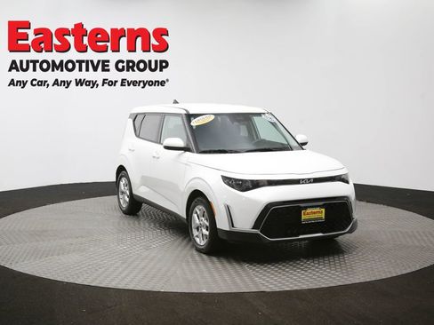 Used 2024 Kia Soul LX w/ Option Group 015 image 47