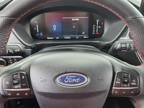 Used 2023 Ford Escape ST-Line w/ Tech Pack #1 FWD image 17