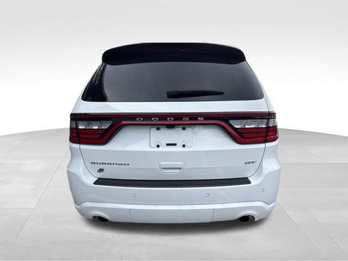 Used 2025 Dodge Durango GT AWD/4WD image 8