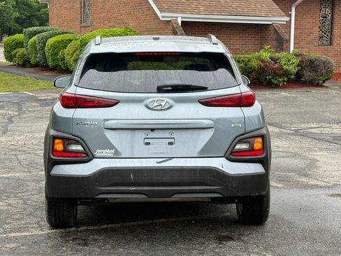 Used 2019 Hyundai Kona SEL AWD/4WD image 4