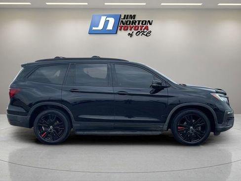 Used 2021 Honda Pilot Black Edition image 4
