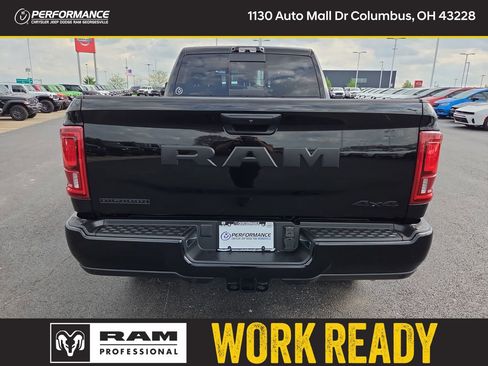 New 2026 RAM 2500 Big Horn image 6