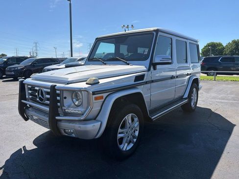 Used 2015 Mercedes-Benz G 550 image 1