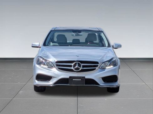 Used 2015 Mercedes-Benz E 350 4MATIC Sedan image 8