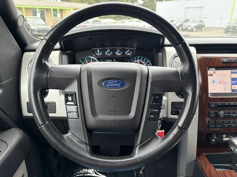 Used 2012 Ford F150 Lariat w/ Lariat Plus Pkg AWD/4WD image 19