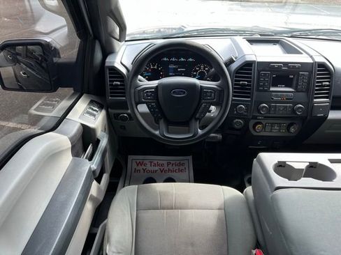 Used 2016 Ford F150 XL w/ Equipment Group 101A Mid AWD/4WD image 30